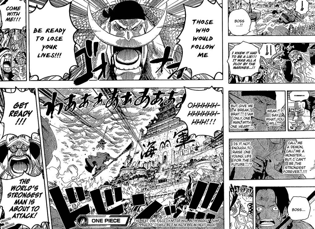 One Piece Chapter 563 13